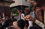 Amitabh Bachchan meets fans on 2nd Sept 2012 (2).JPG